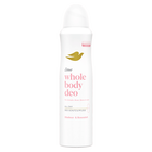 Bild: Dove Deo Spray Whole Body Himbeere